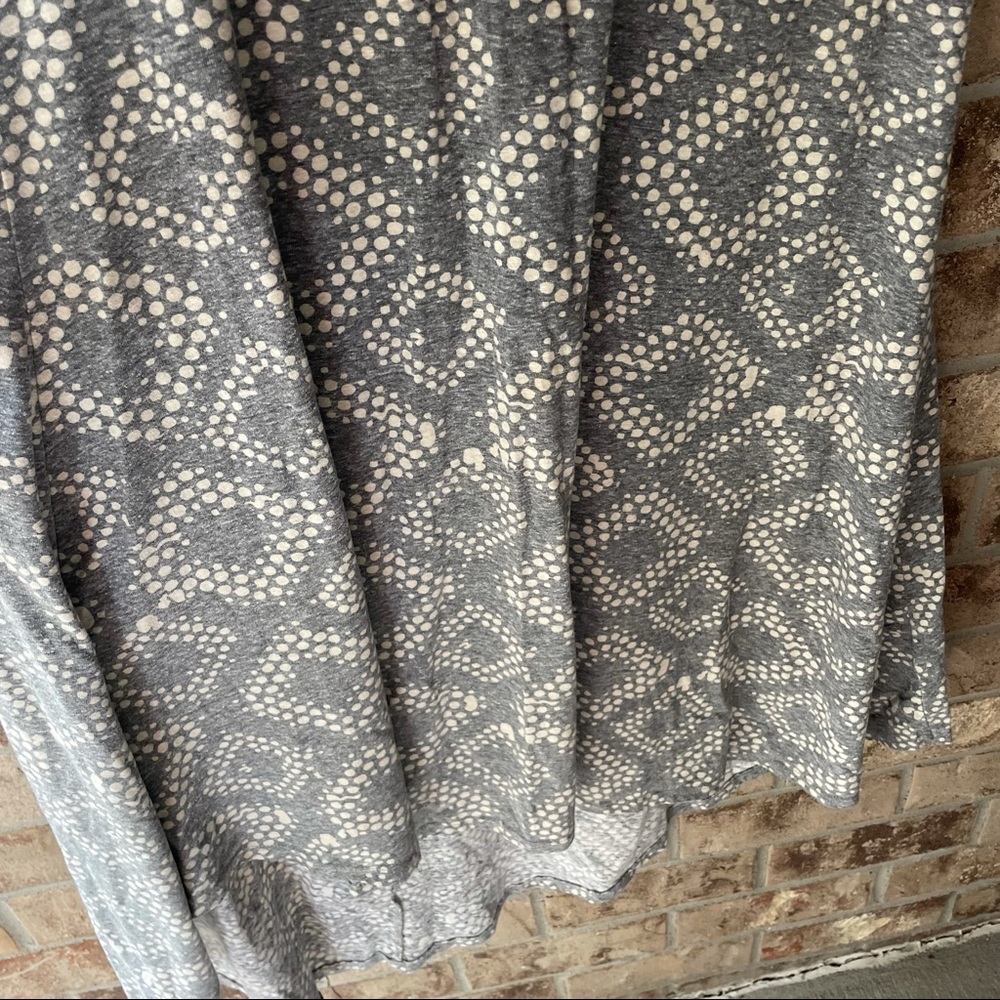 Lularoe Carly Dress - Picture 6 of 9